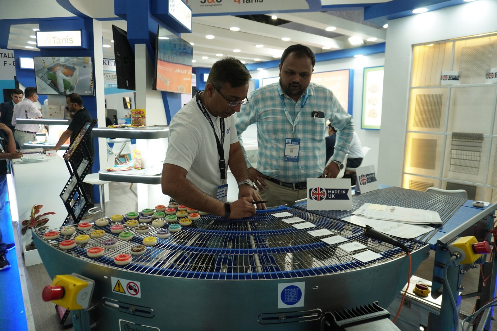 Anuga FoodTec 2025 Exhibition 2