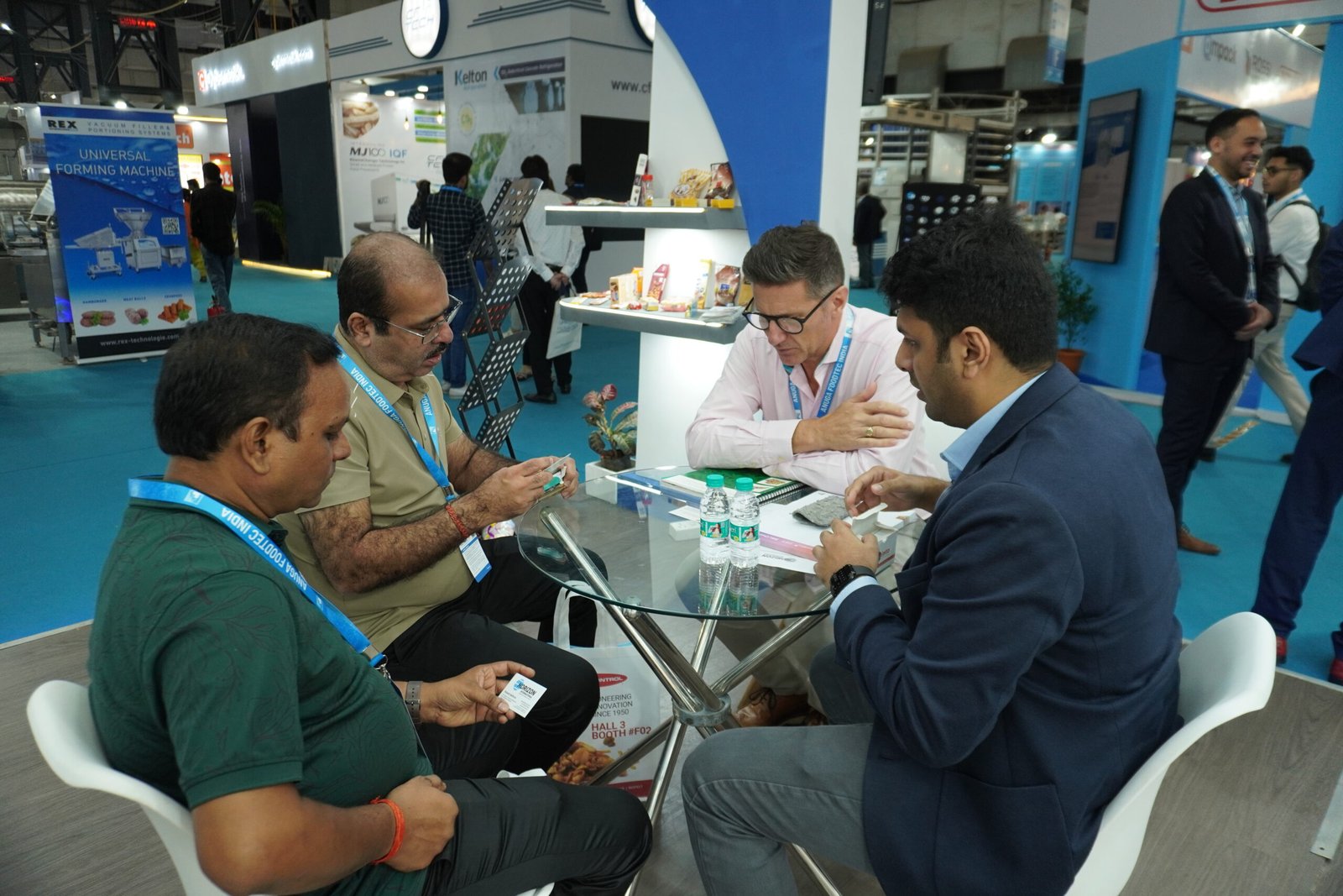 Anuga FoodTec 2025 Exhibition 1