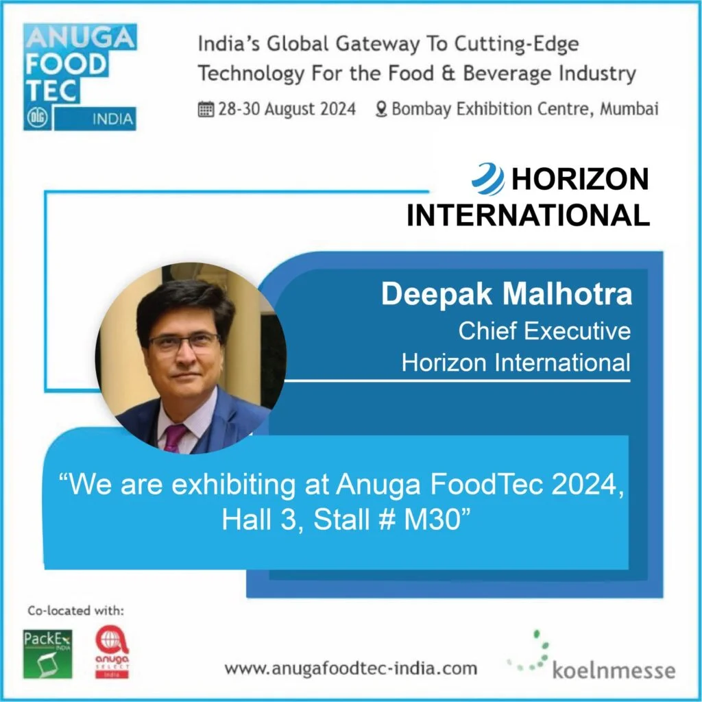 Anuga FoodTec Exhibition 1