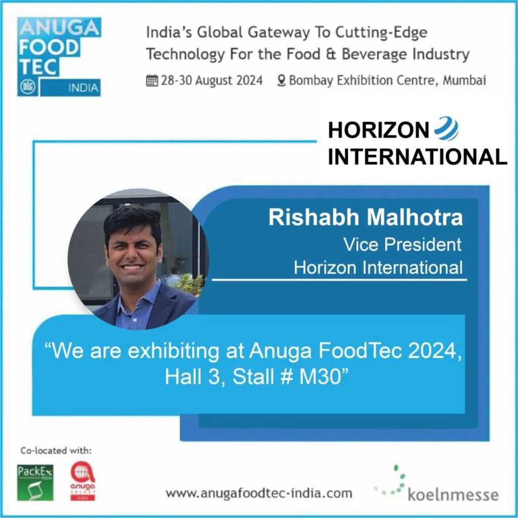 Anuga FoodTec Exhibition 2